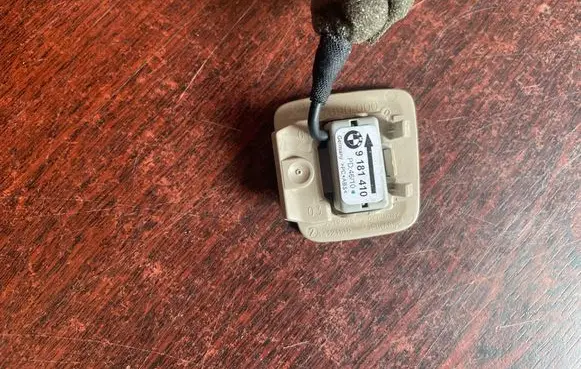BMW 5 F10 F11 Microphone (bluetooth/phone) 9181410