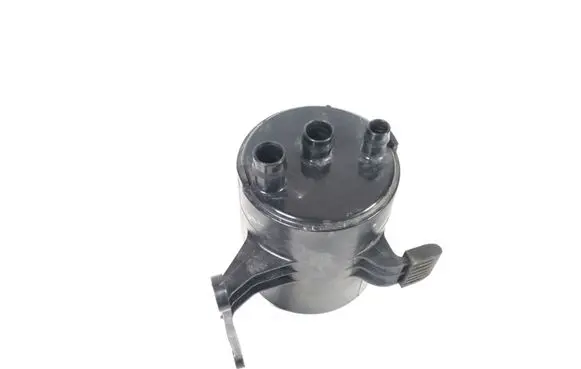 Active carbon filter fuel vapour canister