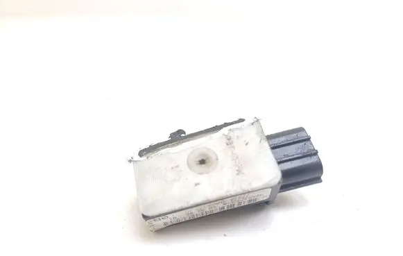 Airbag deployment crash/impact sensor