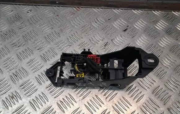 Audi A8 S8 D4 4H Seat wiring loom 4H0937545