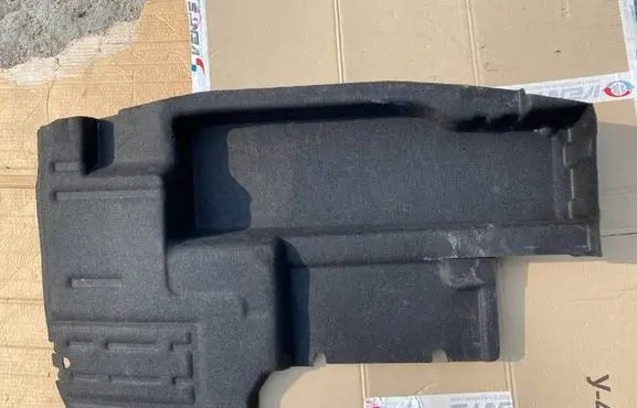 Mercedes-Benz C AMG W205 Trunk/boot floor carpet liner A2056941600 A047734 16927600A