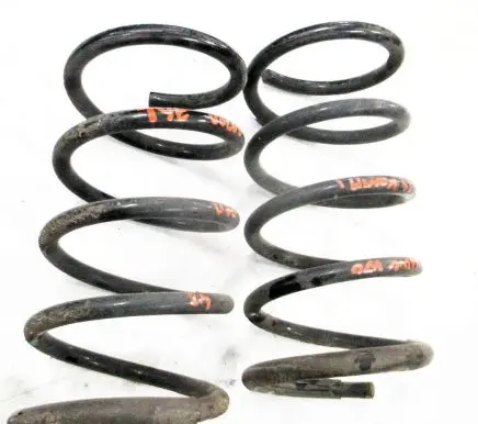Volvo V70 Rear coil spring