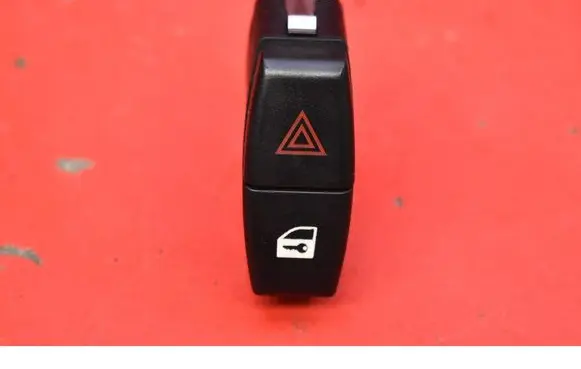 BMW X3 E83 Hazard light switch 691950604