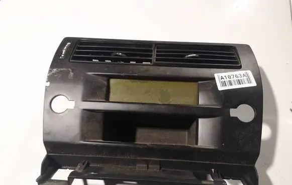 Citroen C4 I Screen/display/small screen 9664222180 usd