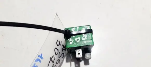 Peugeot 307 Other relay 12v35a03531