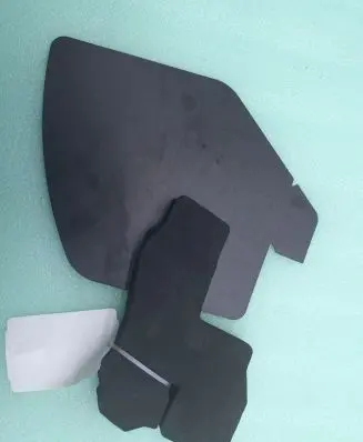 Nissan Pulsar Fender foam support/seal 