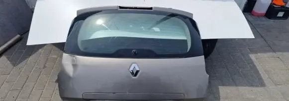 Renault Scenic III - Grand scenic III Tailgate/trunk/boot lid