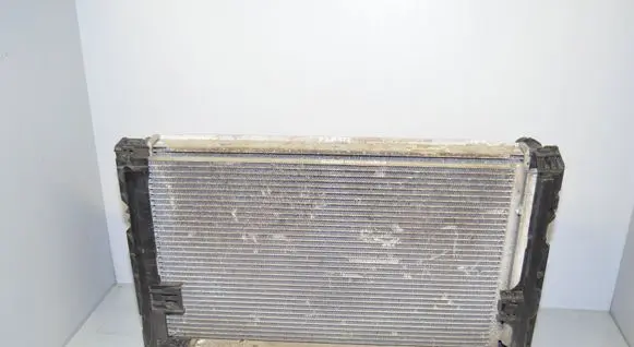BMW 3 E90 E91 Radiator set 9229021 9311284 64539229021