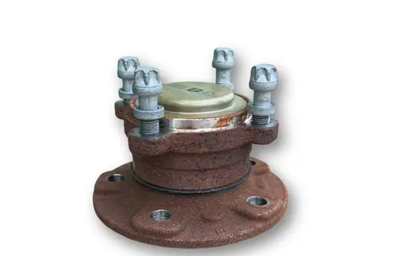 BMW 1 F40 Rear wheel hub 33406891924 33406891922 33406891921