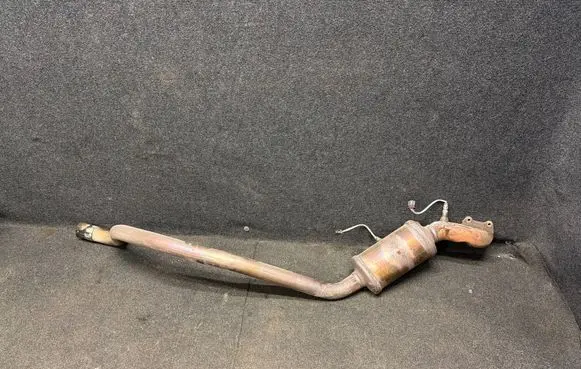 Jeep Grand Cherokee WL Catalyst/FAP/DPF particulate filter P68378100AD 1X9139202197 2623690X