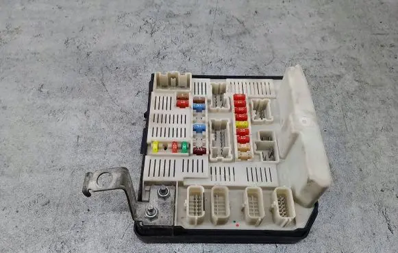 Renault Megane II Other control units/modules