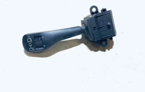 Wiper control stalk