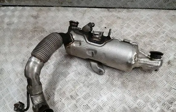 Ford Ecosport Catalyst/FAP/DPF particulate filter JN115H270DA