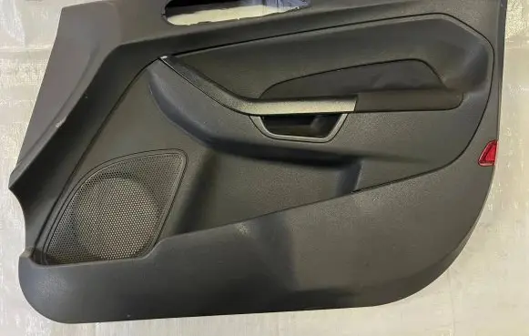 Ford Fiesta Front door card panel trim C1BBA23942AH1F0N 2951G2 20140429