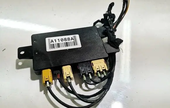 Audi A6 S6 C5 4B Other control units/modules 