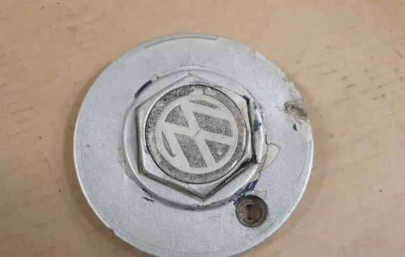 Volkswagen Golf I Wheel nut cap/cover RONAL 90029 0030045