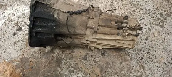 Mercedes-Benz ML W163 Manual 6 speed gearbox 716644