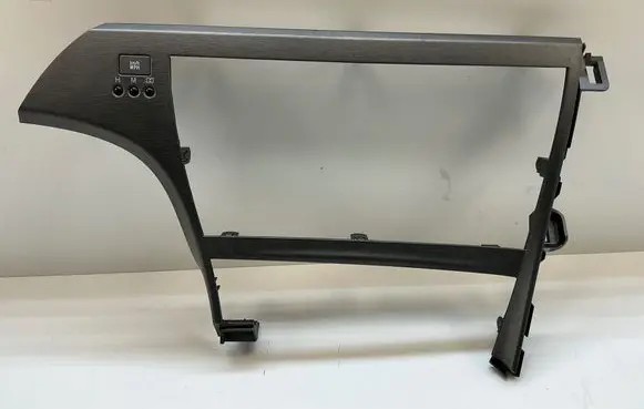 Toyota Prius (XW30) Other center console (tunnel) element 55474 PA66GF33 75D804