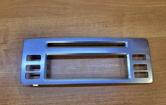 Volvo V70 Radio/GPS head unit trim 30643648