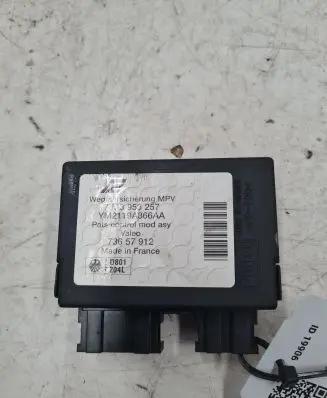 Volkswagen Sharan Immobilizer control unit/module 7M3953257