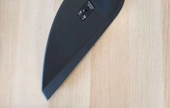 Skoda Octavia Mk4 Panel trim 5E3857504A