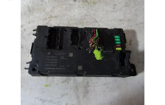 BMW 1 F20 F21 Engine control unit/module 9329700-01