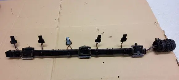 Volkswagen Transporter - Caravelle T5 Fuel injector wires 07Z971826 038906231 9649551