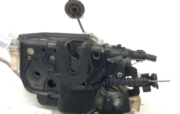 Audi A8 S8 D3 4E Front door lock 4E1837015AA
