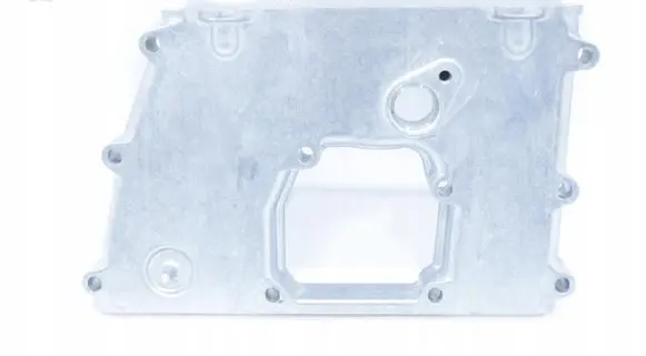 Timing belt guard (cover)