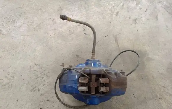 BMW 4 F32 F33 Rear brake caliper 