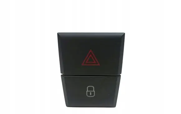 Skoda Scala Hazard light switch 654953507