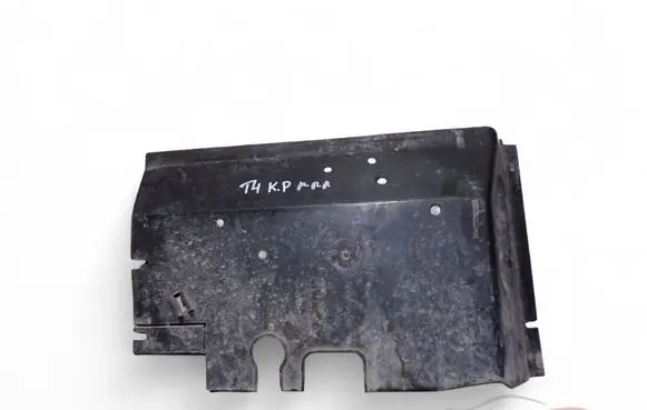 Volkswagen Transporter - Caravelle T4 Battery tray heat shield 7D0915437
