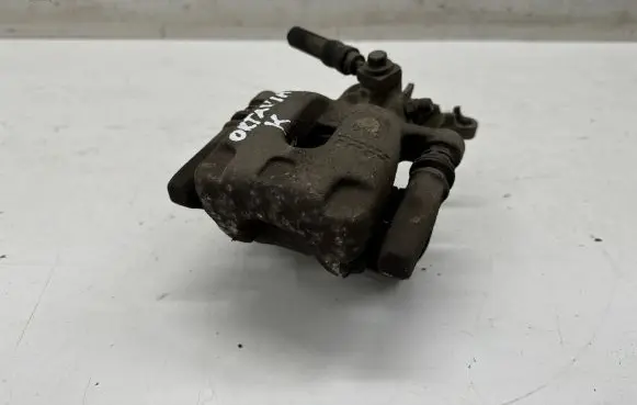 Rear brake caliper