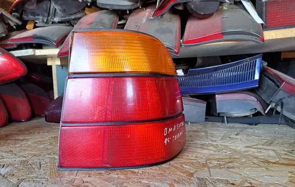 BMW 5 E34 Rear/tail lights
