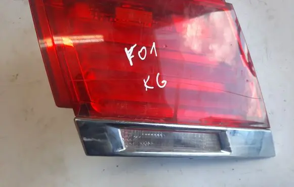 BMW 7 F01 F02 F03 F04 Tailgate rear/tail lights 7182205