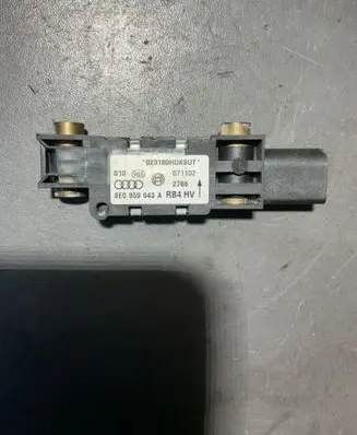 Audi A4 S4 B6 8E 8H Airbag deployment crash/impact sensor 8e0959643a