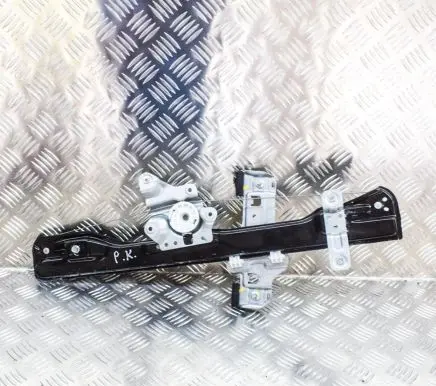 Opel Mokka Front door window regulator with motor