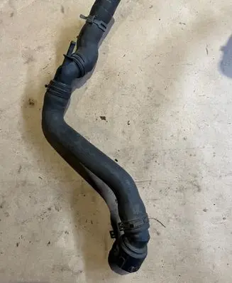 Seat Toledo II (1M) Engine coolant pipe/hose 1J0122101A 1j0121619