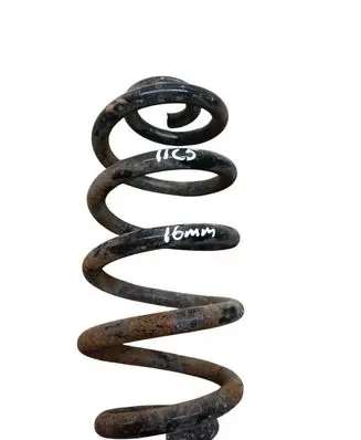 Audi A6 S6 C6 4F Rear coil spring 