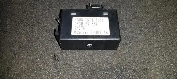Mazda 626 Other control units/modules 3440145 gf3h57kex