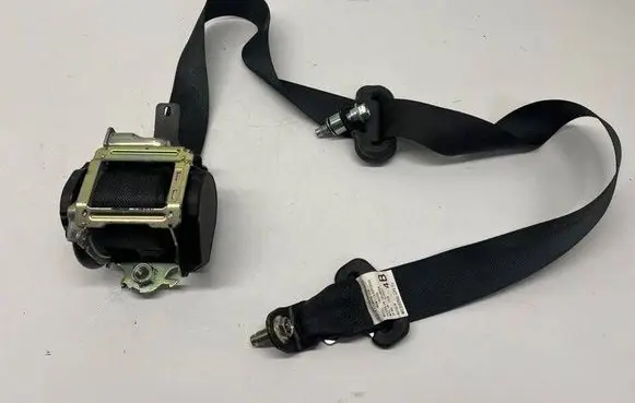 Mitsubishi Outlander IV Rear seatbelt 651230700c 648296800F 1210420DDH