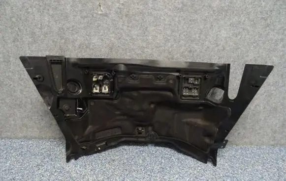 Mercedes-Benz GLC X253 C253 Engine compartment bulkhead 2536207800