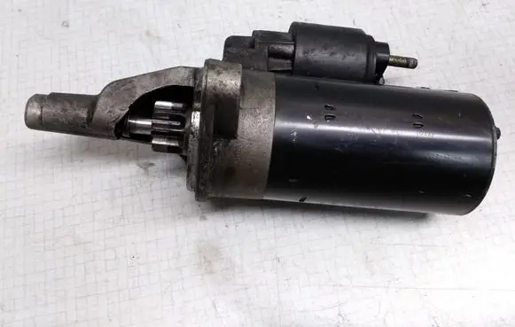 Audi A4 S4 B6 8E 8H Starter motor 0001109021 059911023H