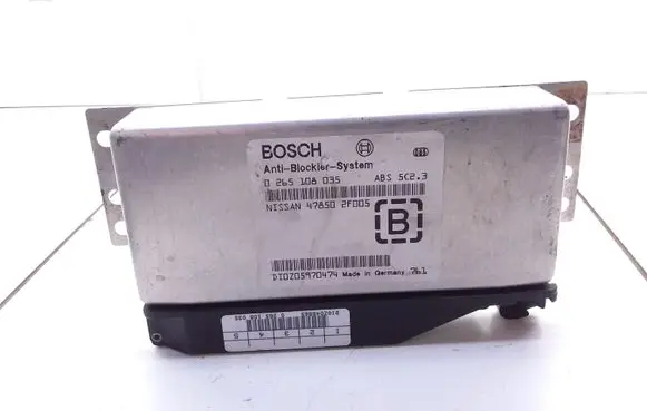 ABS control unit/module