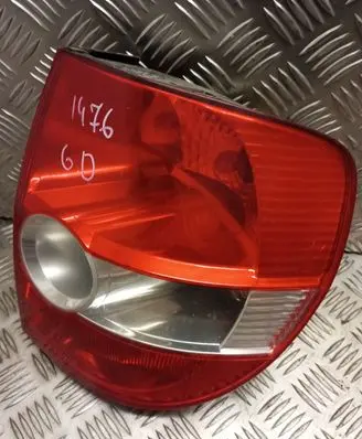 Volkswagen Fox Rear/tail lights