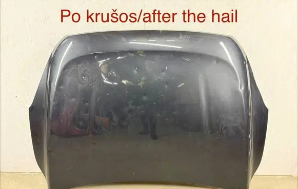Volvo XC60 Engine bonnet/hood 31335876