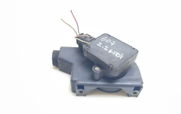 Peugeot 607 Accelerator pedal position sensor 9643365680 056041