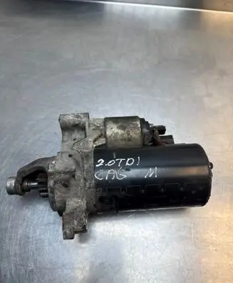 Audi A6 S6 C6 4F Starter motor 03L911021E 0001139079