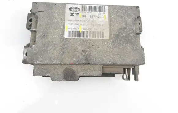 Fiat Seicento/600 Engine control unit/module IAW16FMEC 46555914