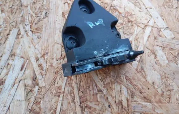 Renault Trafic II (X83) Loading door lock 
